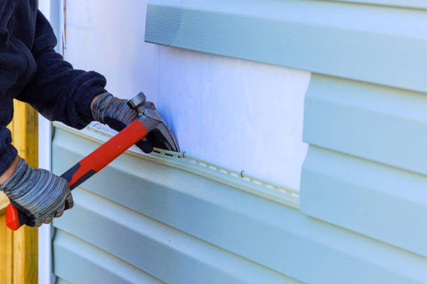 Reliable Emergency Siding Repair contractor in Glen Dale, WV by All Pro Siding Demarest