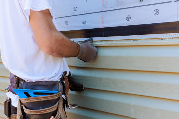 Affordable Emergency Siding Repair solutions in Glen Dale, WV